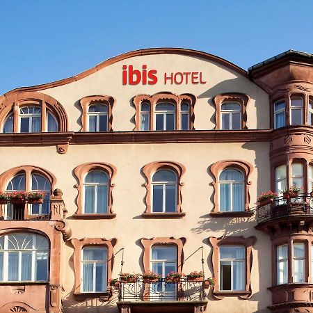 Ibis Metz Centre Gare Hotel Luaran gambar