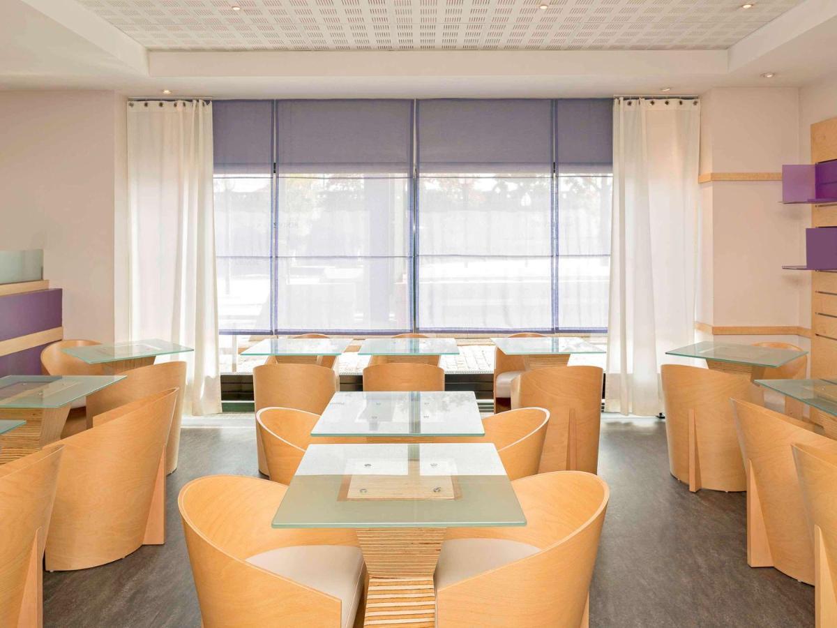Ibis Metz Centre Gare Hotel Luaran gambar