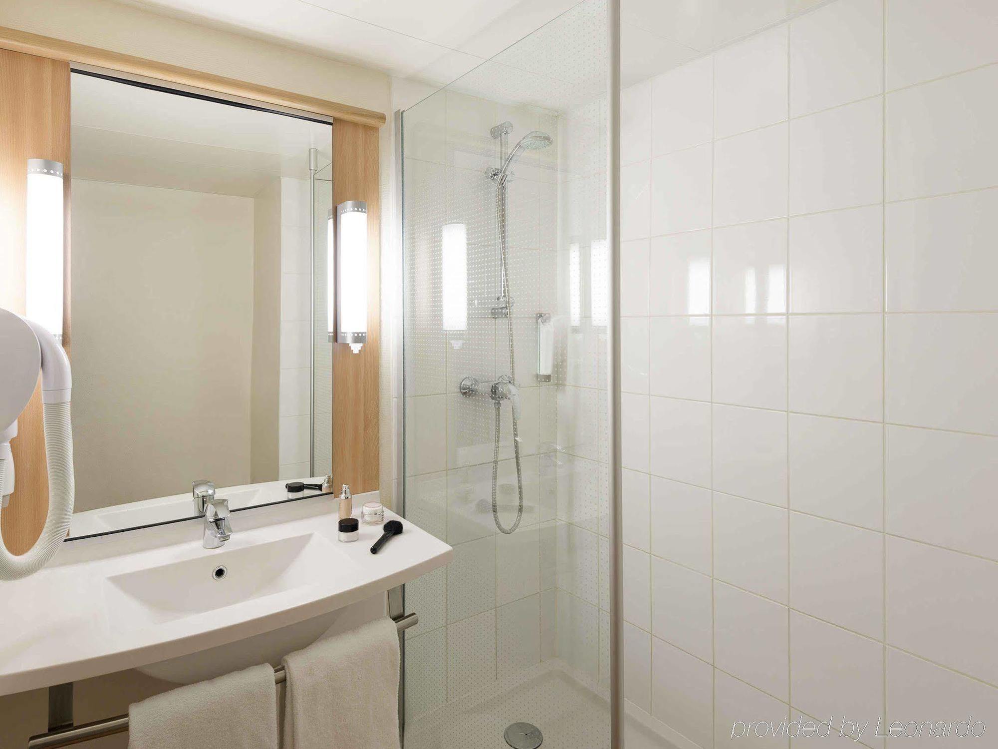 Ibis Metz Centre Gare Hotel Luaran gambar