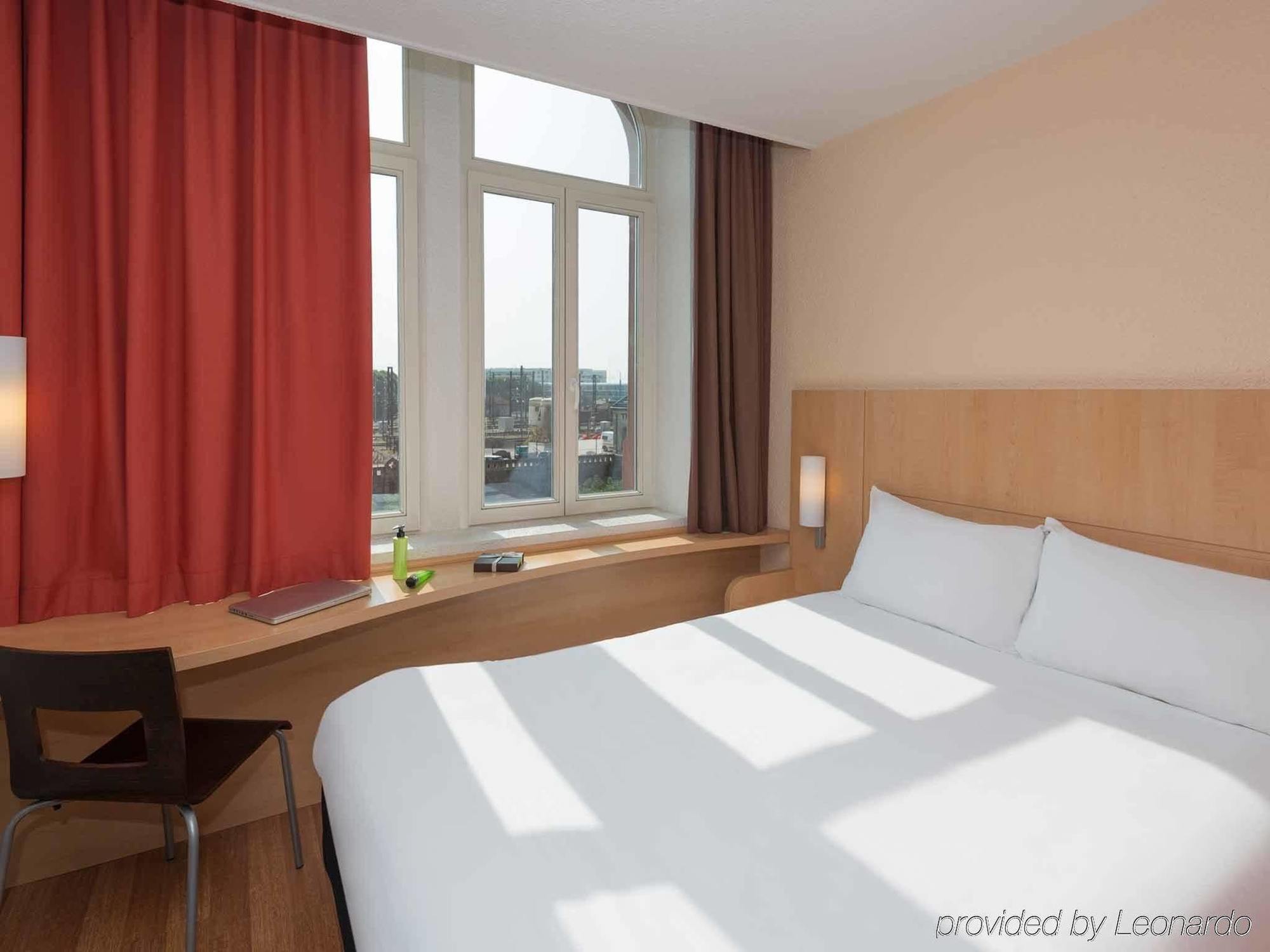 Ibis Metz Centre Gare Hotel Luaran gambar