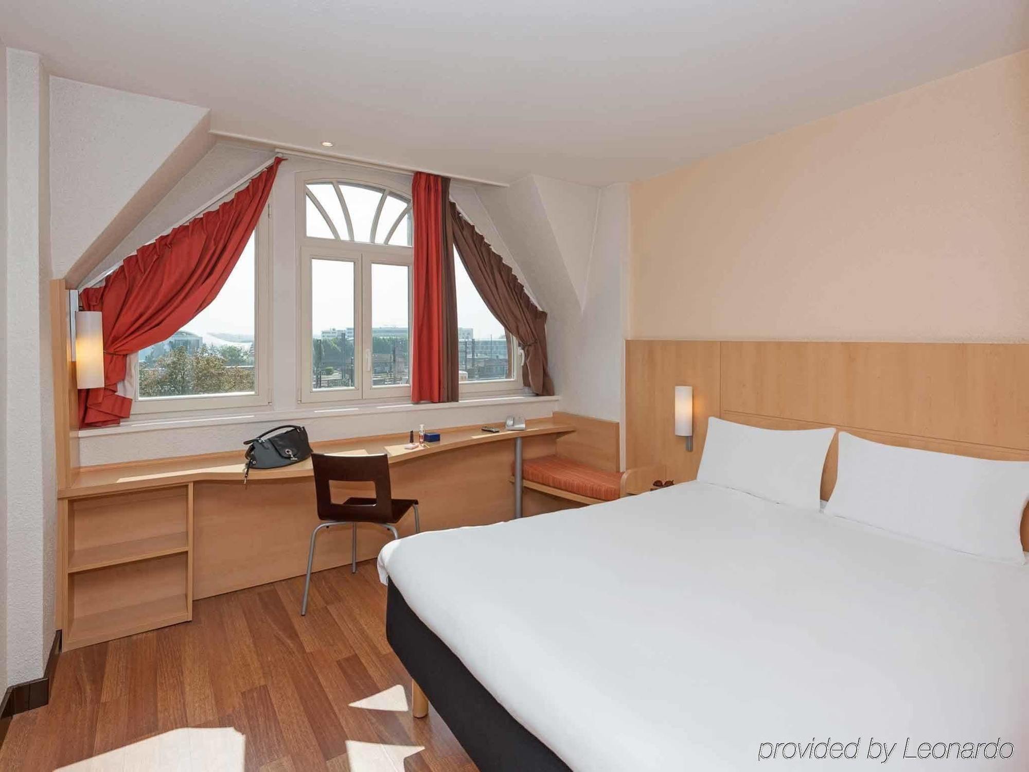 Ibis Metz Centre Gare Hotel Luaran gambar