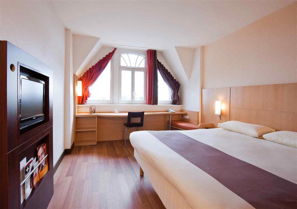 Ibis Metz Centre Gare Hotel Bilik gambar