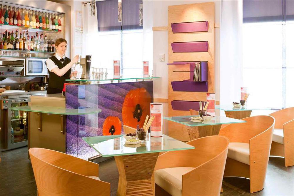 Ibis Metz Centre Gare Hotel Bilik gambar