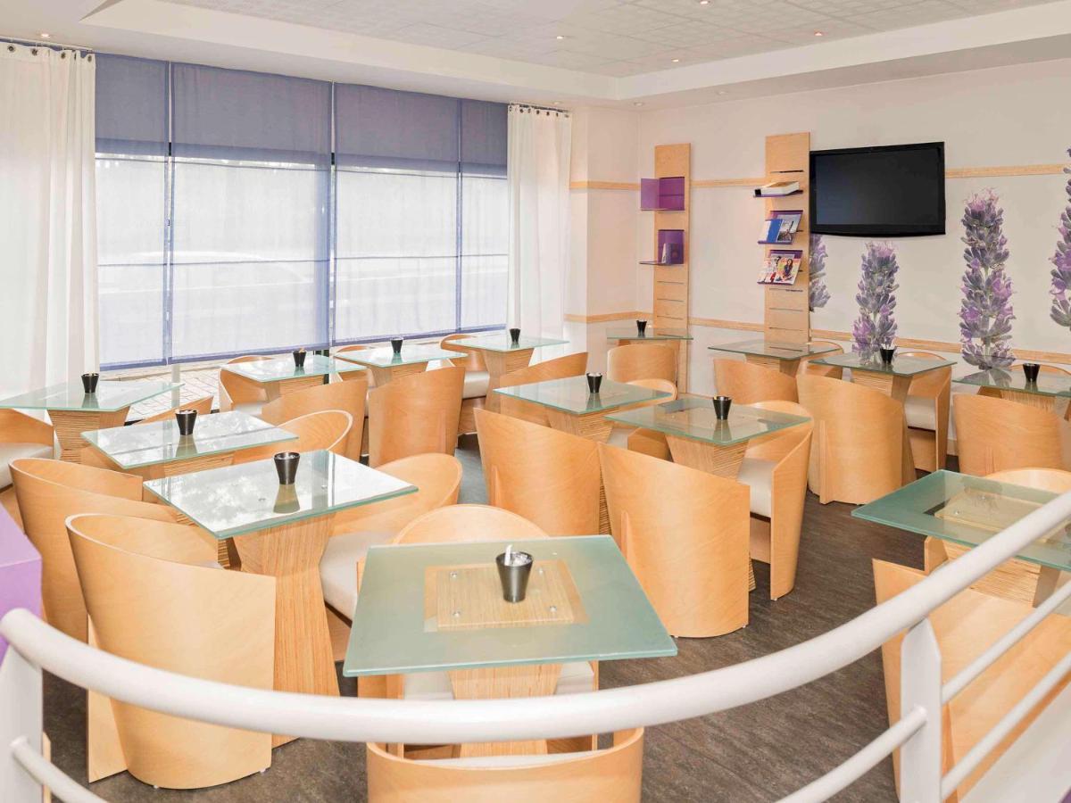 Ibis Metz Centre Gare Hotel Luaran gambar
