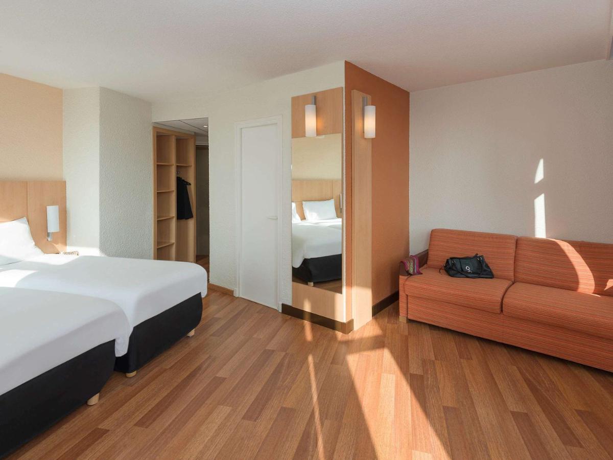 Ibis Metz Centre Gare Hotel Luaran gambar